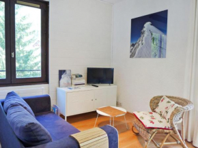  Apartment Le Cristal des Glaces  Шамони